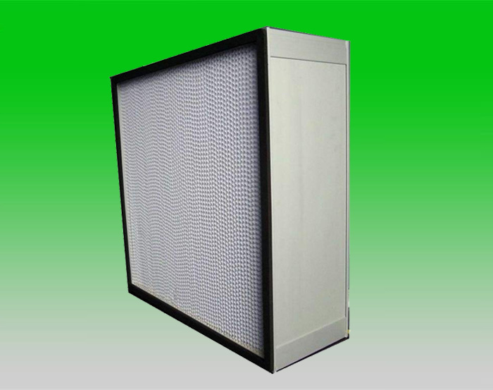 有隔板高效過濾器